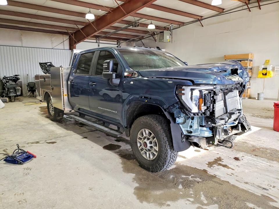 2026 GMC Sierra HD Utility / Service Truck