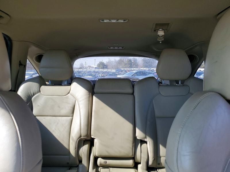 2014 Acura Mdx Technology