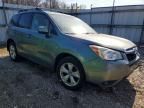 2015 Subaru Forester 2.5i Limited