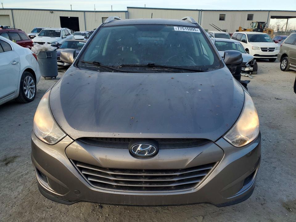 2011 Hyundai Tucson gls