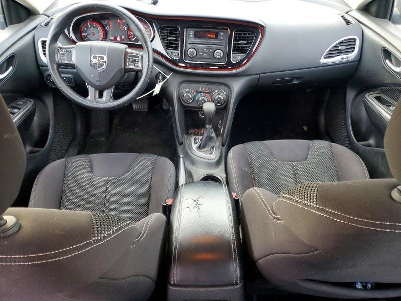 2015 Dodge Dart sxt