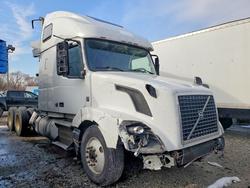 2014 Volvo Vnl Semi Truck en venta en Dyer, IN
