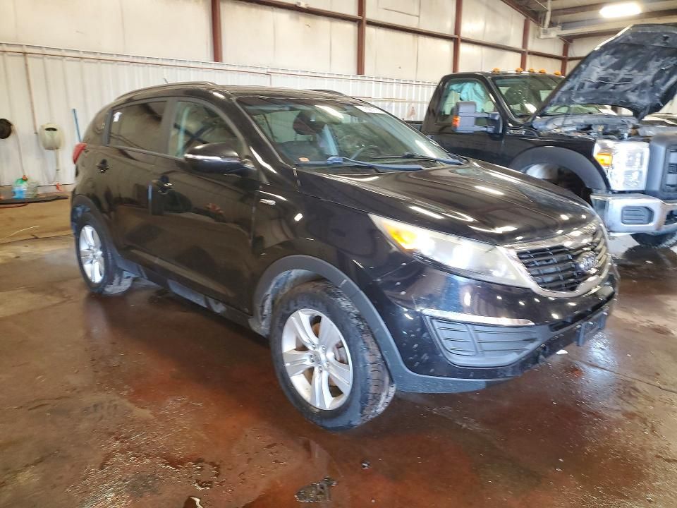 2012 KIA Sportage lx