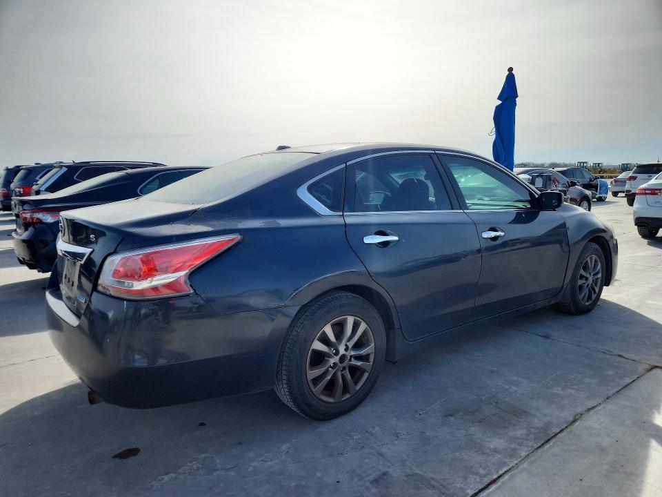 2015 Nissan Altima 2.5 s