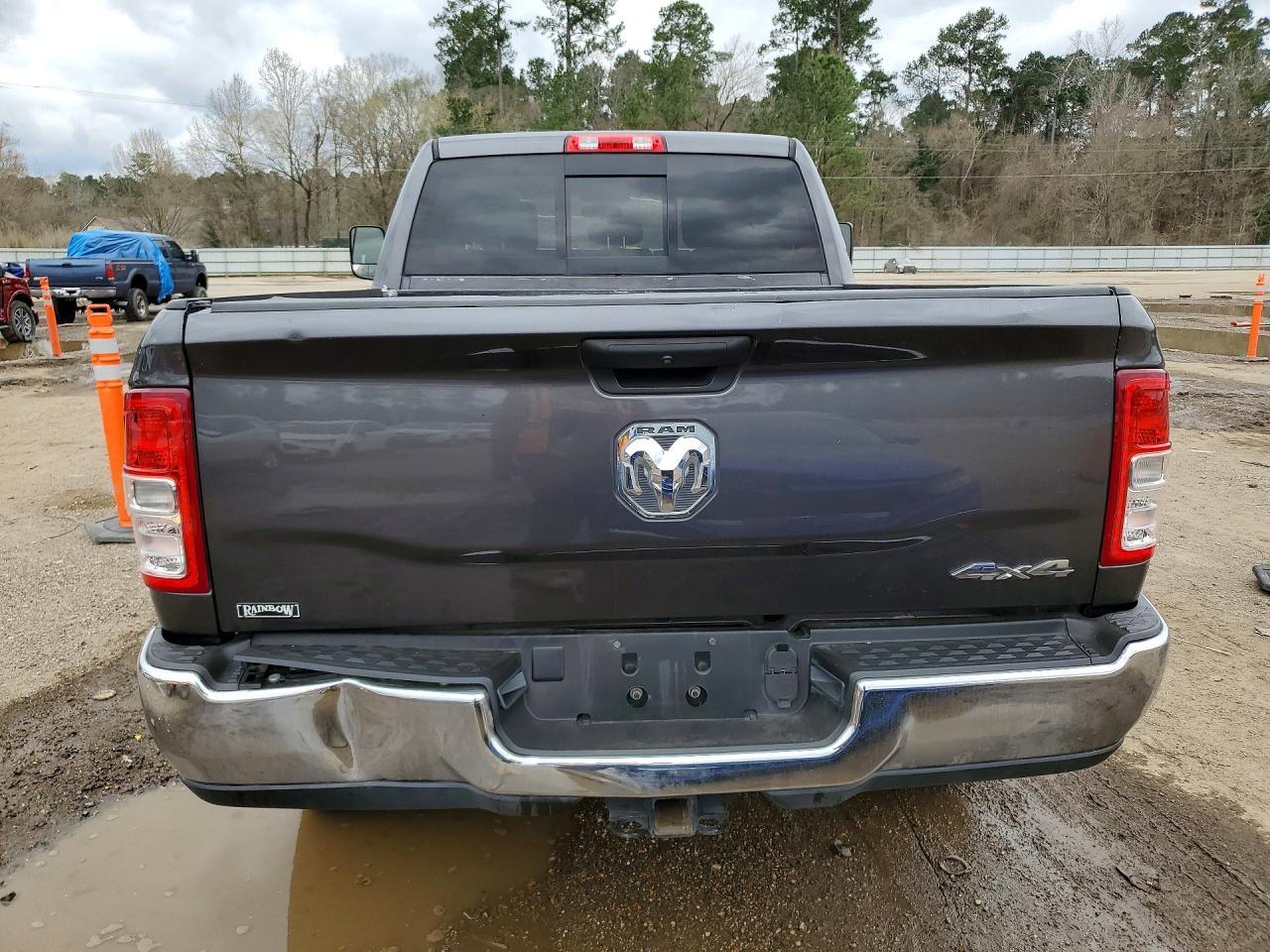 2021 Dodge Ram 2500 Tradesman