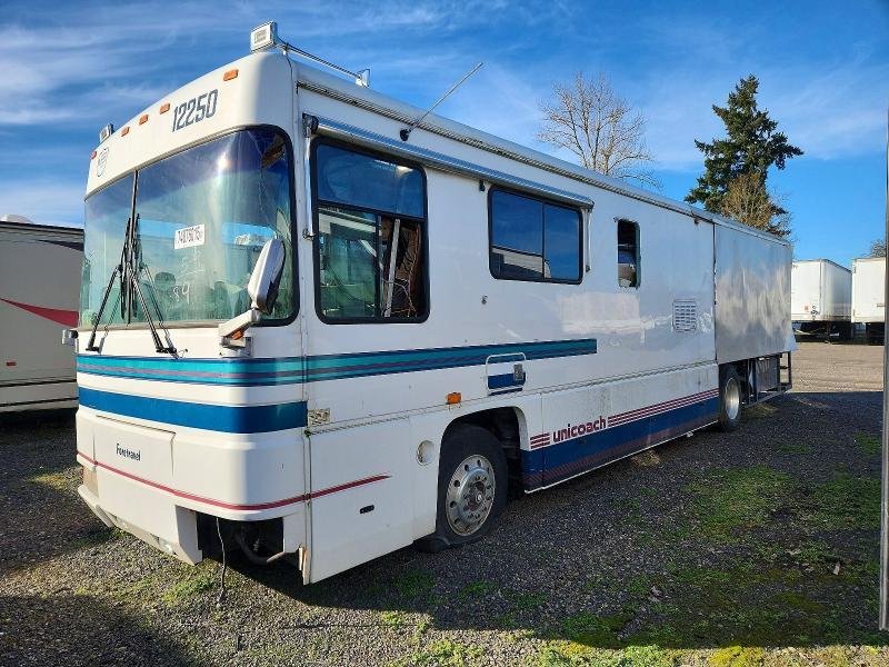 1995 Foretravel 1995 Fxhw Unknown-RV