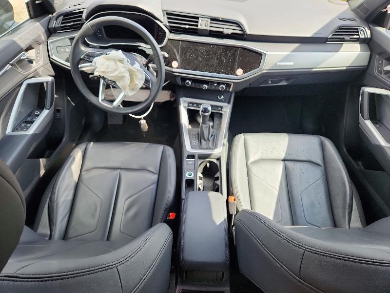 2025 Audi Q3 Premium s Line 45