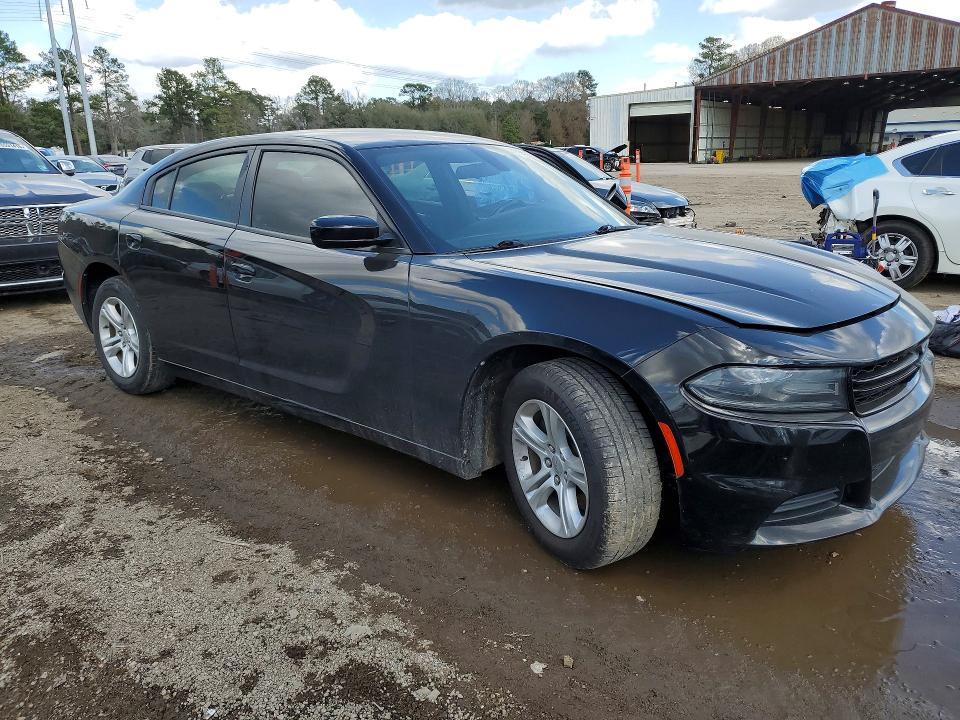 2020 Dodge Charger sxt
