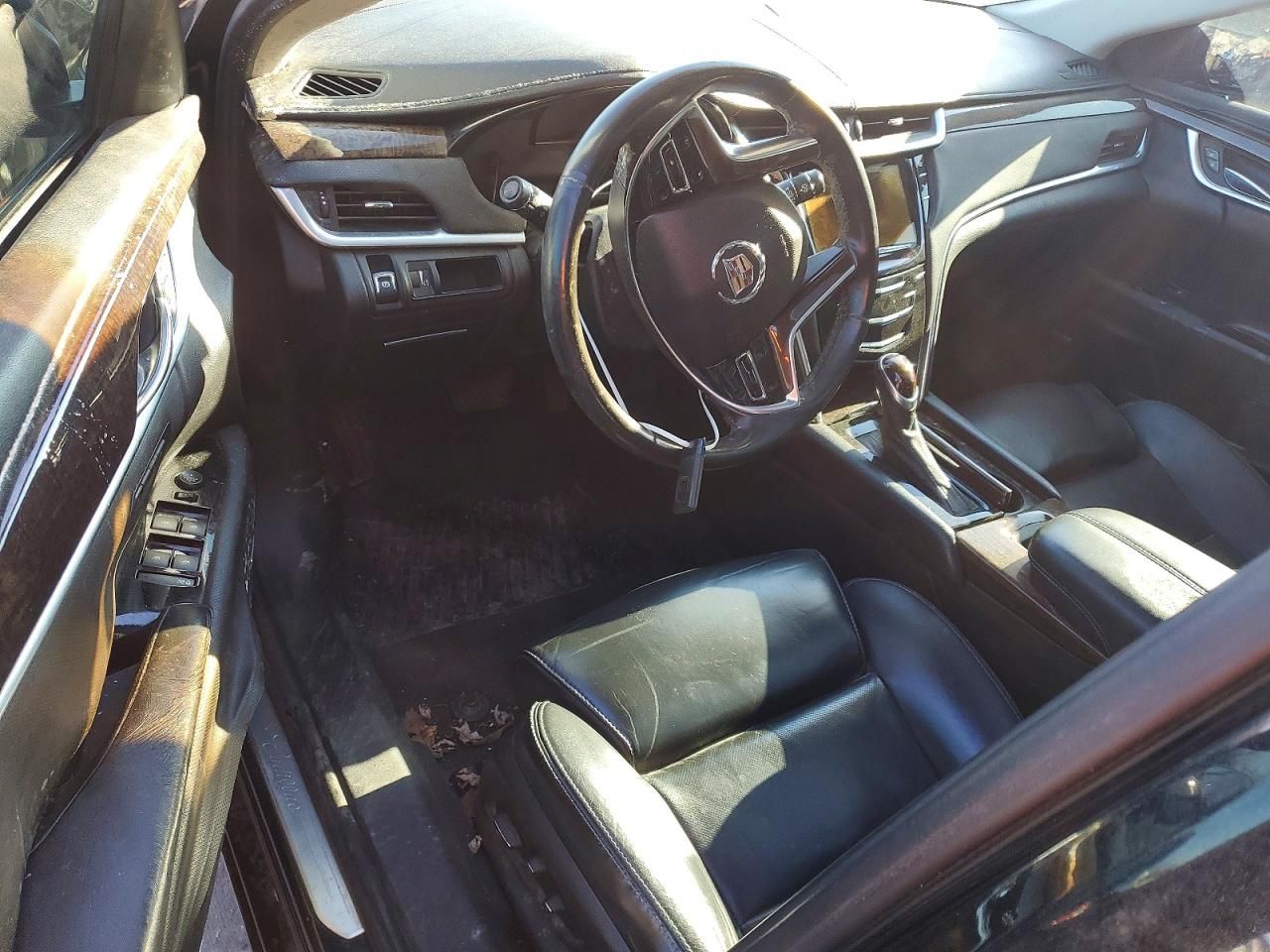 2013 Cadillac Xts Luxury Collection