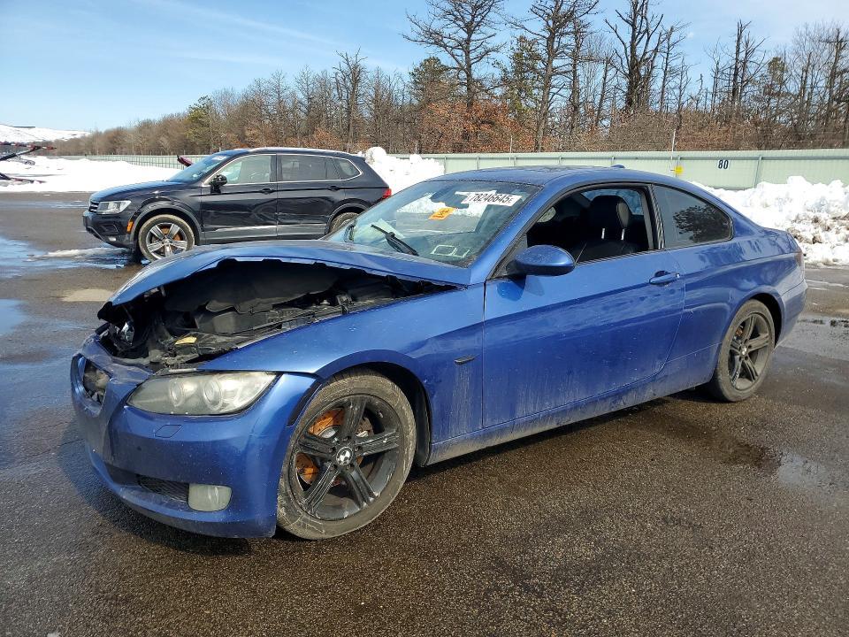 2008 BMW 328 xi Sulev