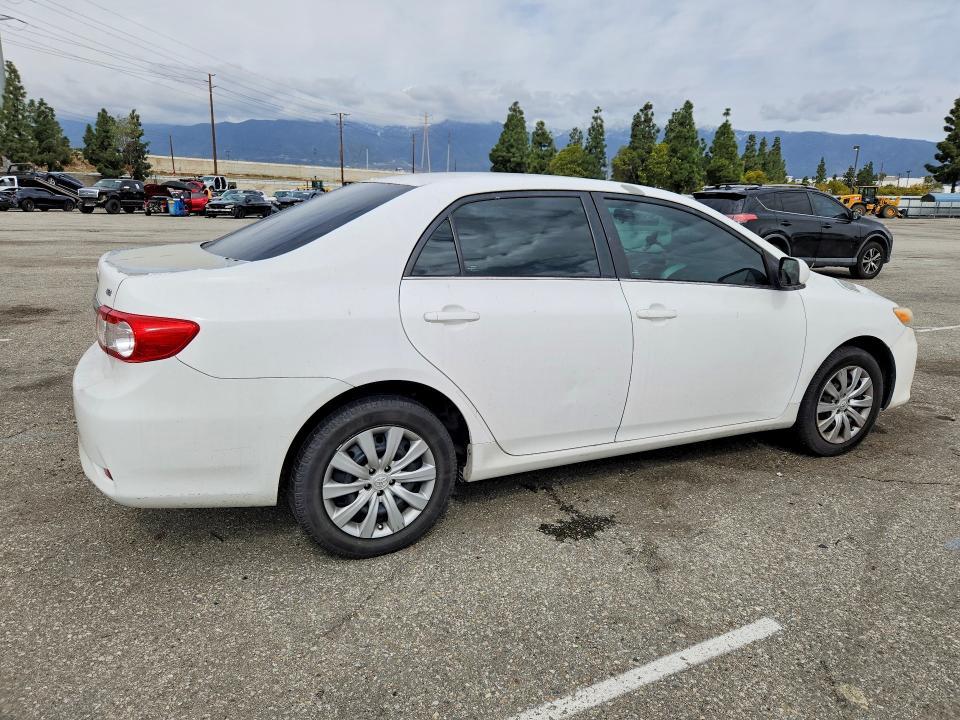 2013 Toyota Corolla le
