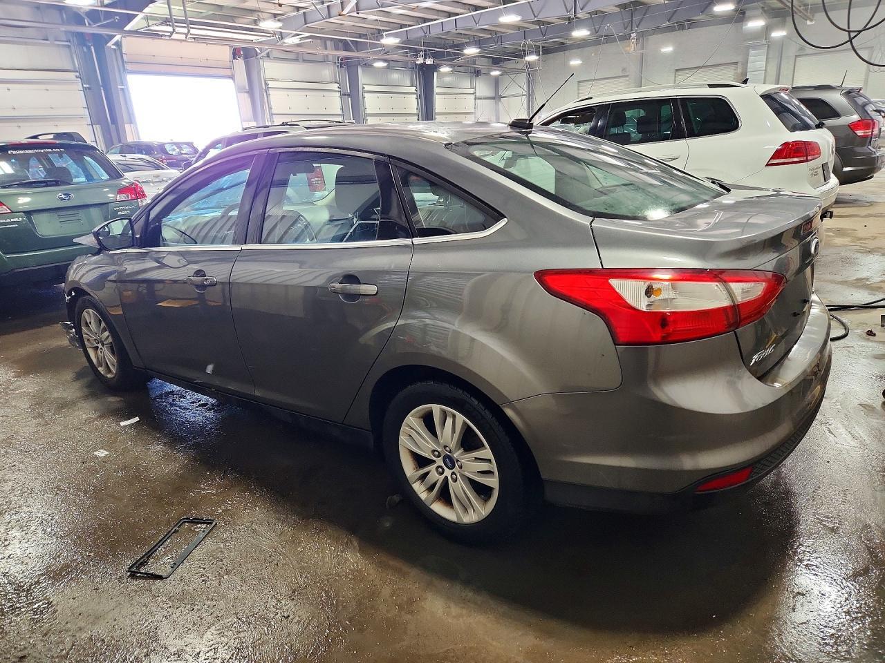 2012 Ford Focus sel