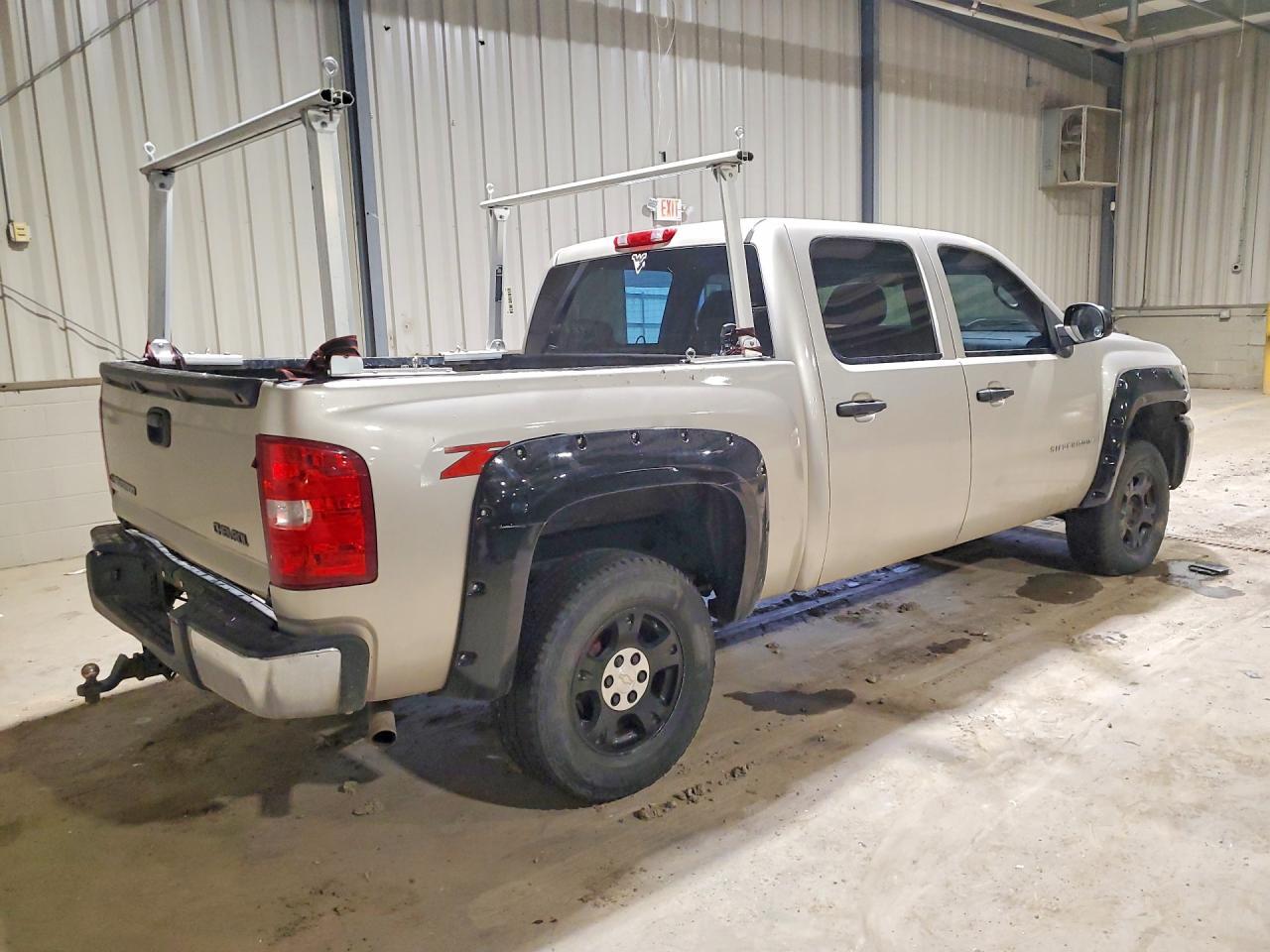 2008 Chevrolet Silverado K1500