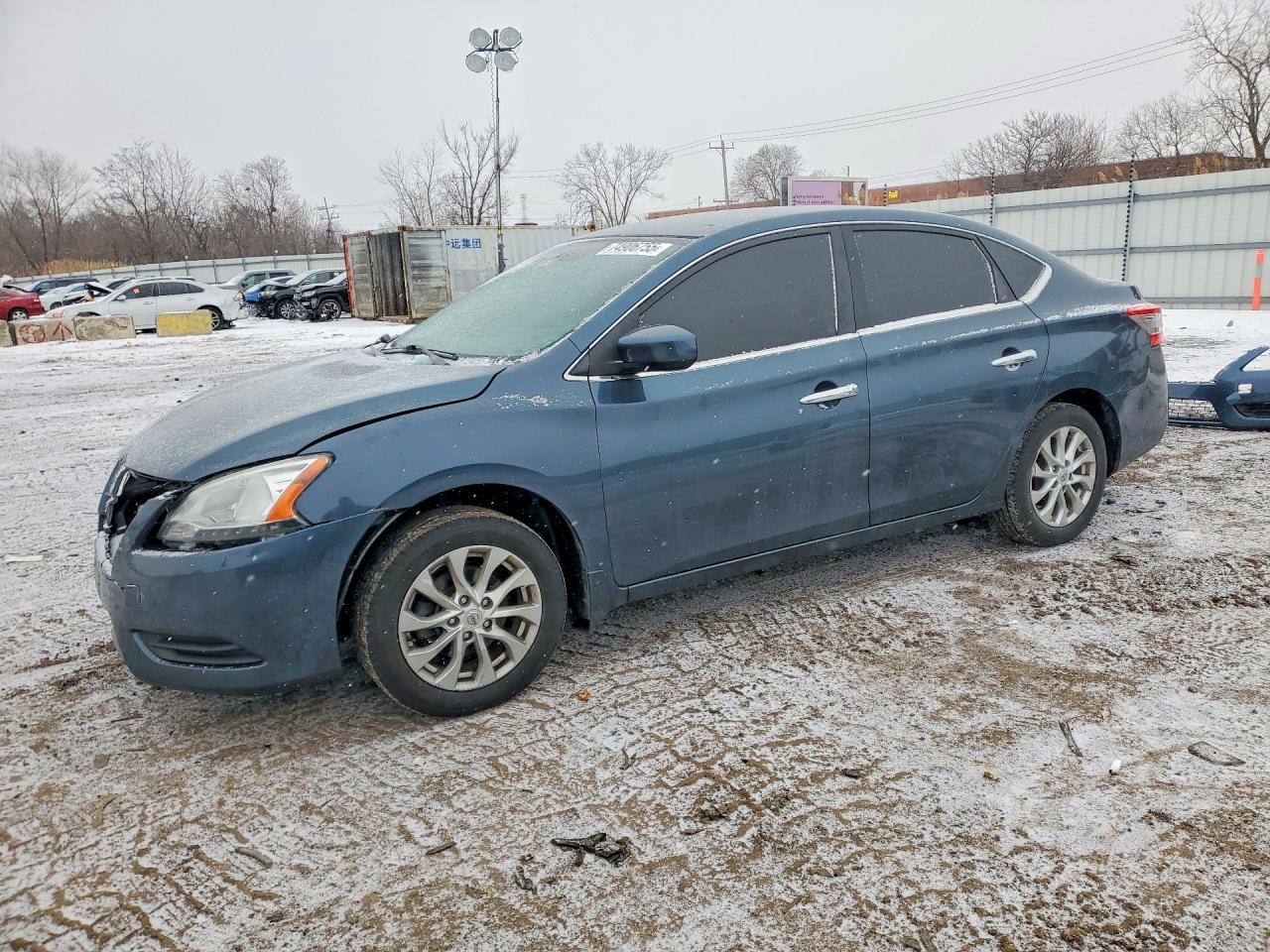 2014 Niss Sentra