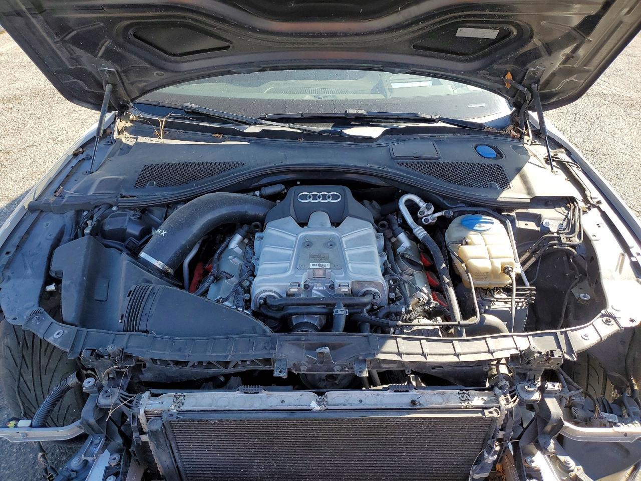 2014 Audi A7 Prestige