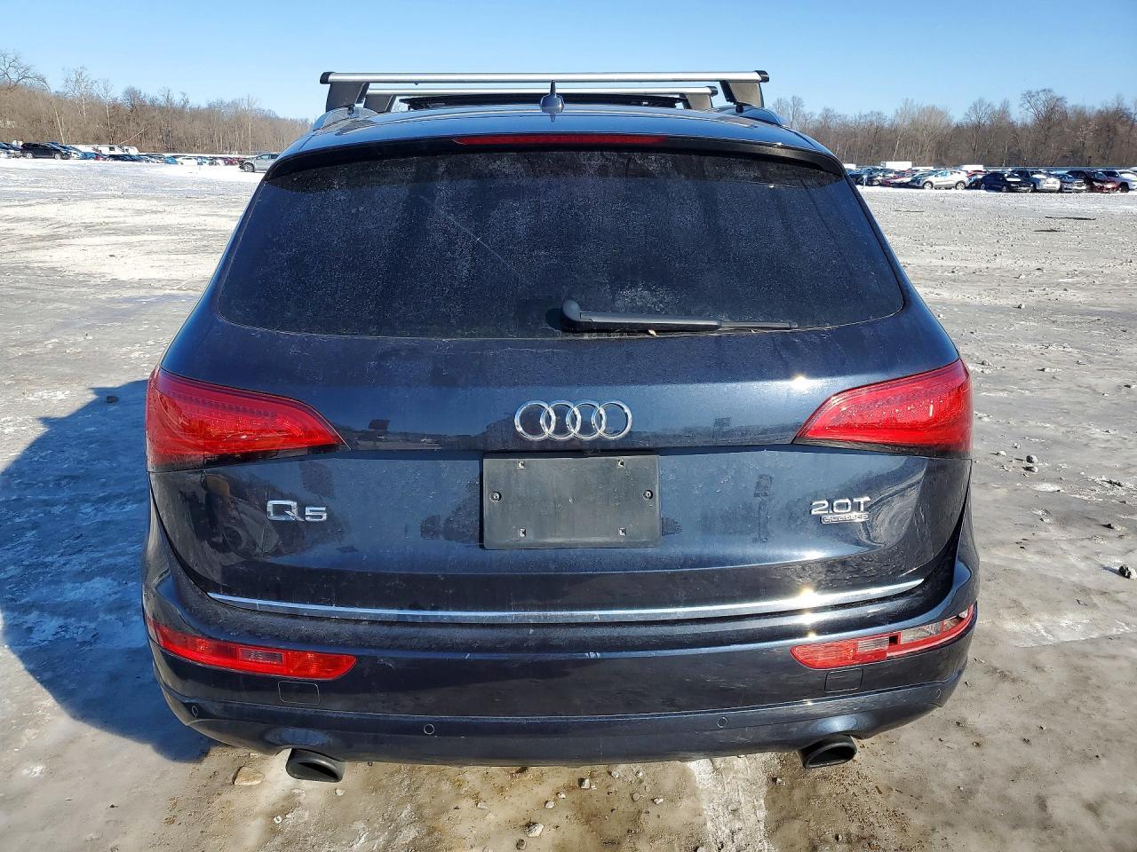 2016 Audi Q5 Premium Plus