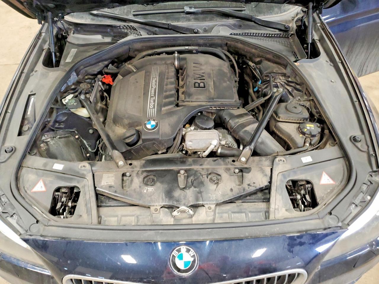 2016 BMW 535 xi
