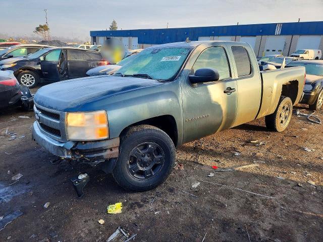 2007 Chevrolet Silverado C1500
