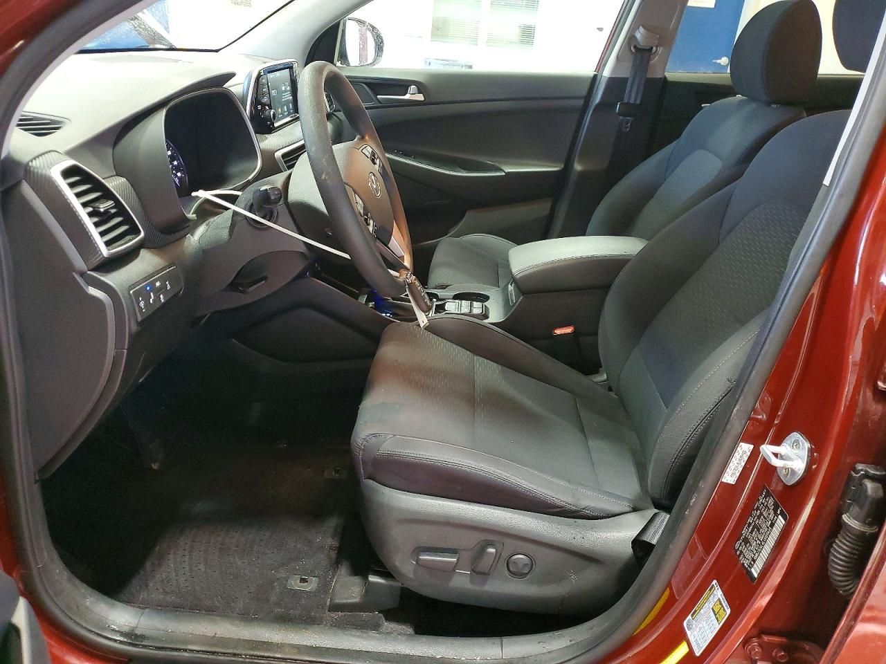 2020 Hyundai Tucson Limited