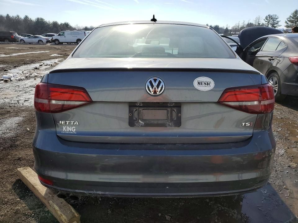 2016 Volkswagen Jetta Sport