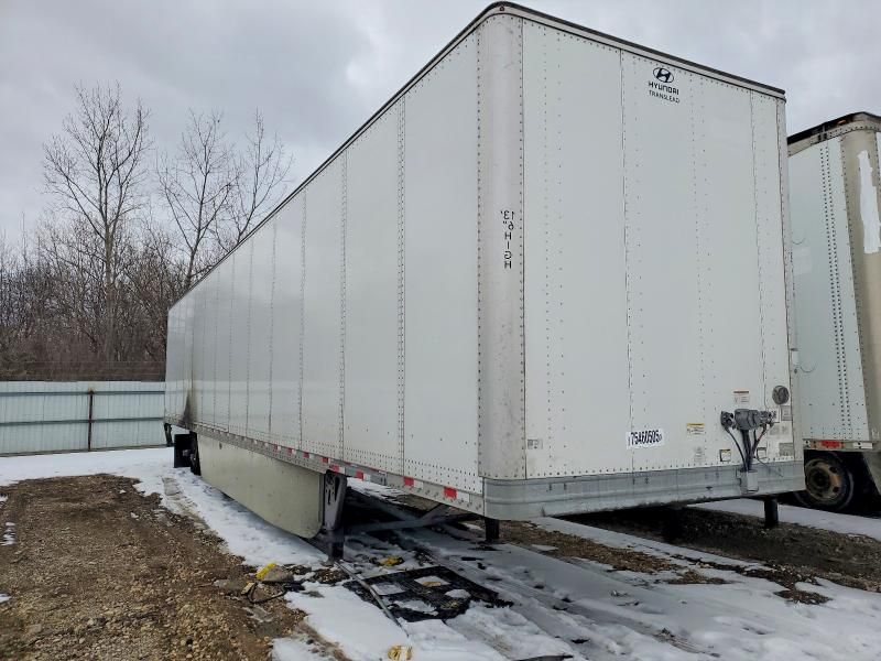 2024 Hyundai Vc2530152-dry van Trailer