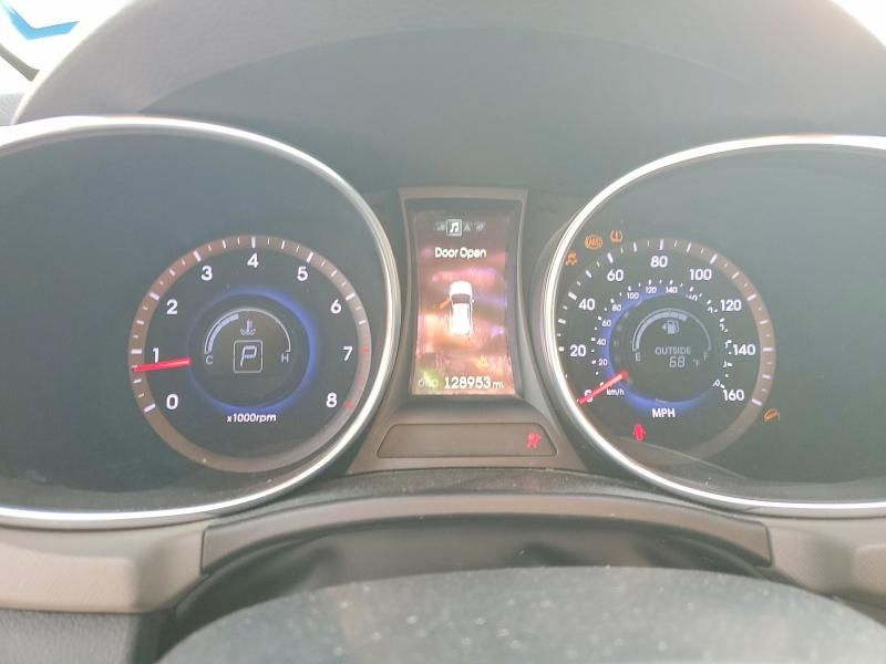 2014 Hyundai Santa fe gls