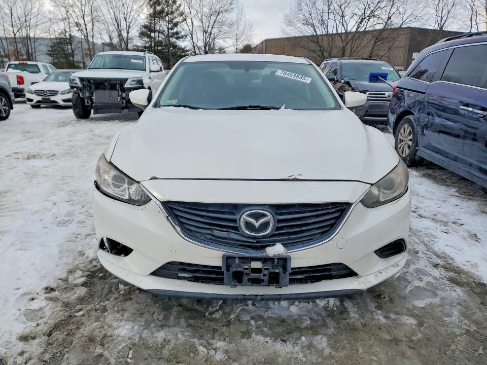 2016 Mazda 6 Touring