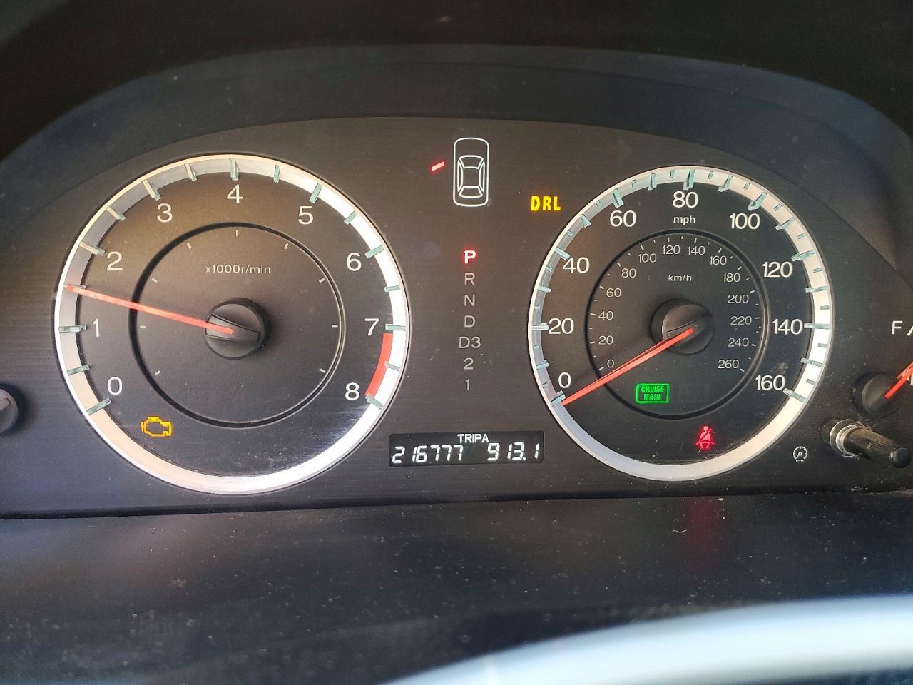 2010 Honda Accord exl