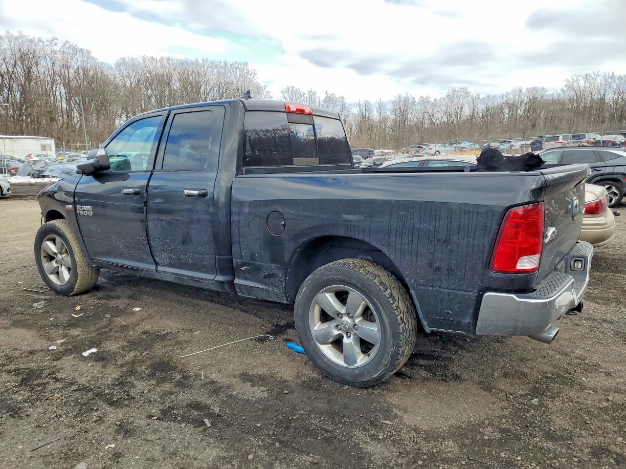 2016 Dodge RAM 1500 SLT