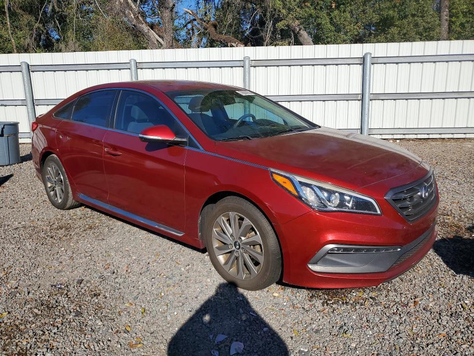 2015 Hyundai Sonata Sport