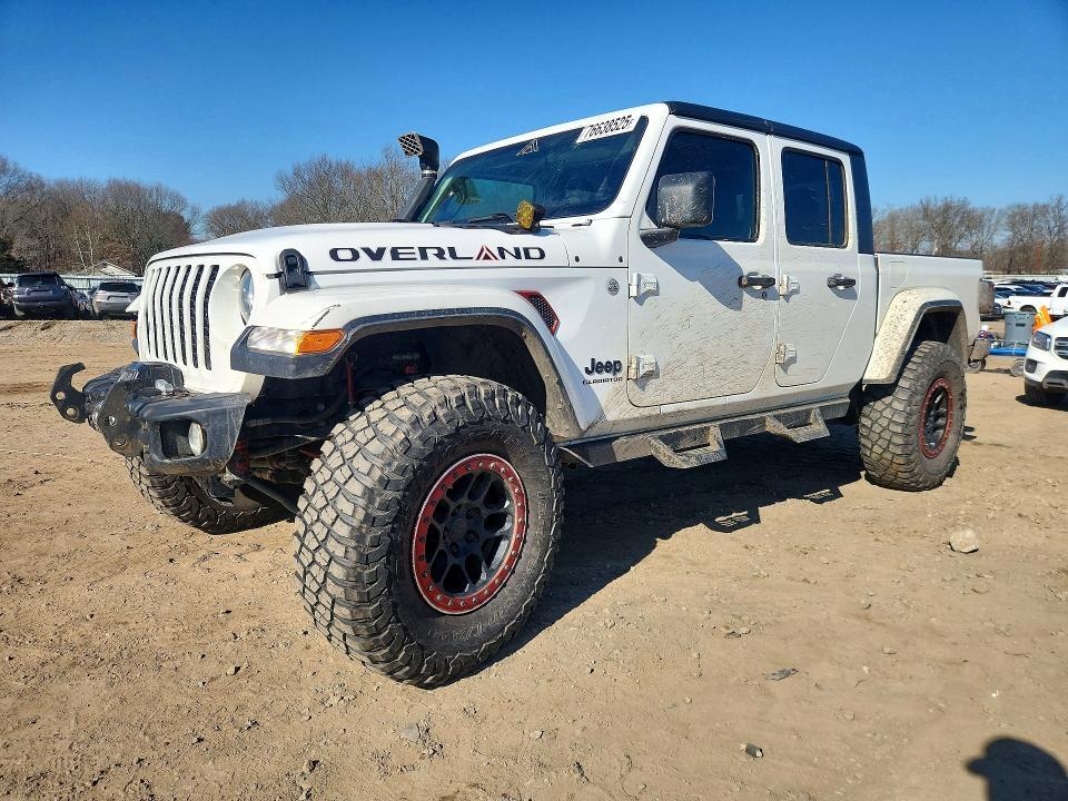 2020 Jeep Gladiator Sport