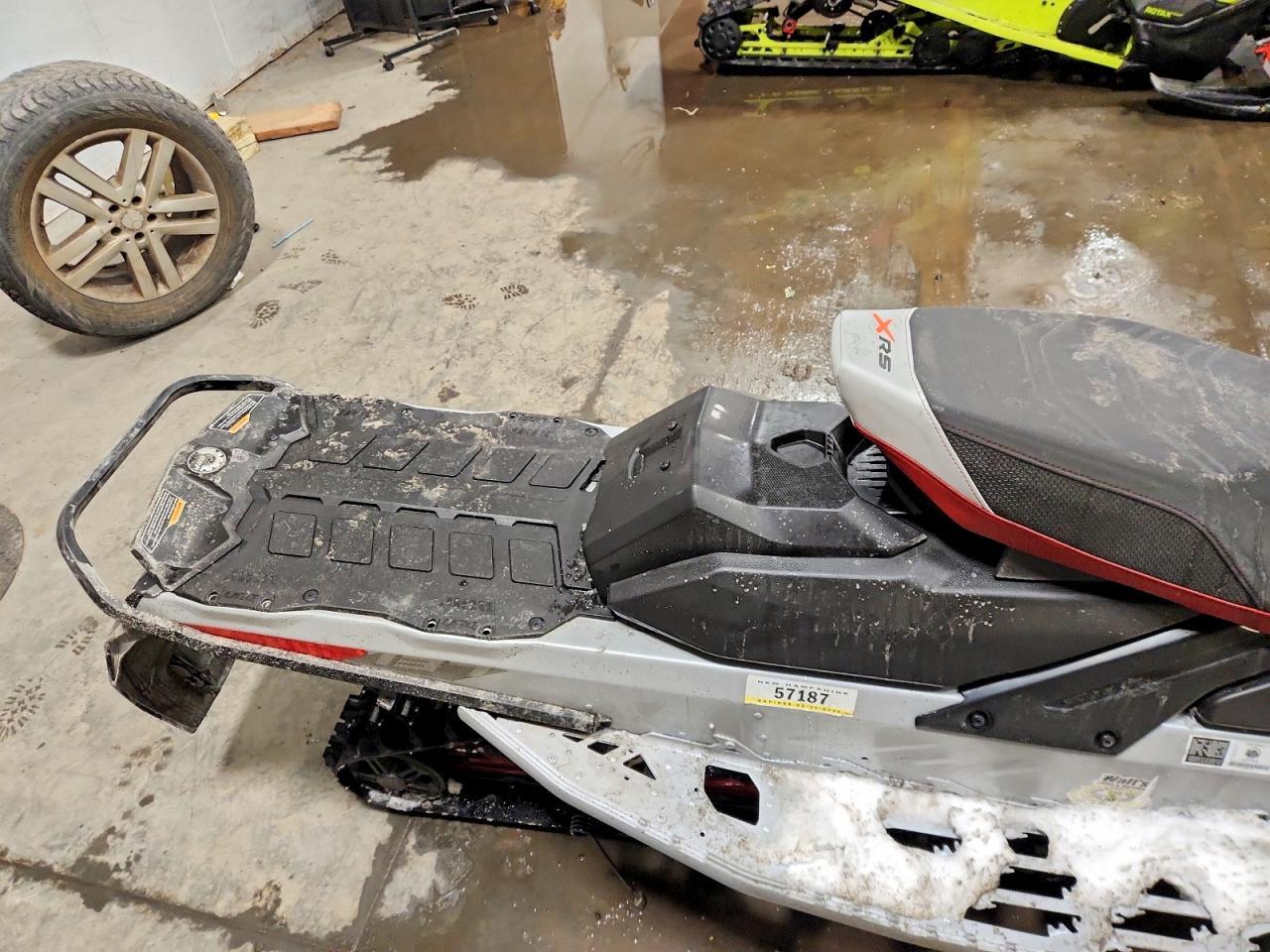 2024 Skidoo MXZ