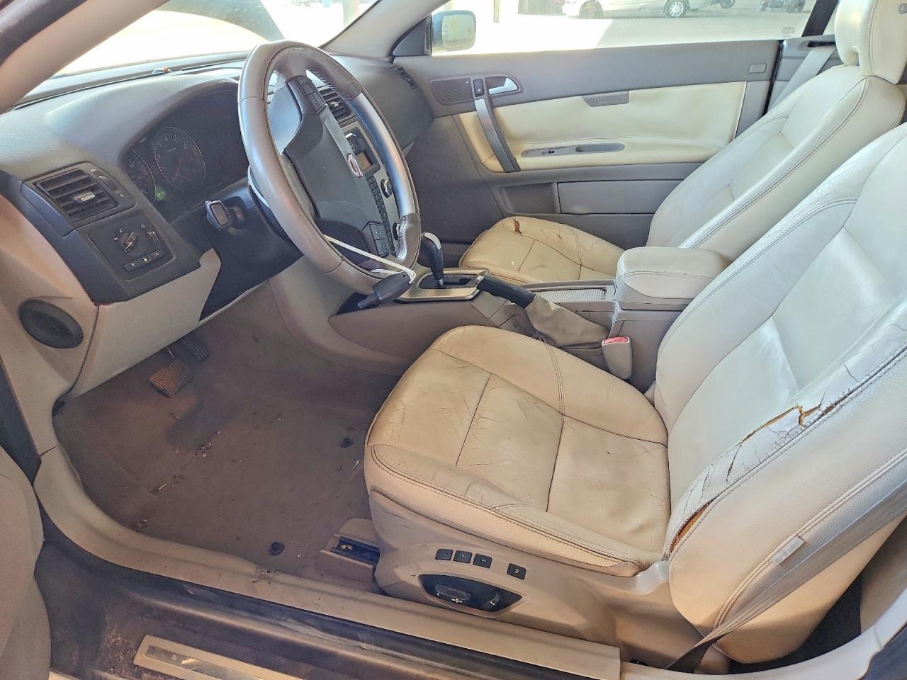 2006 Volvo C70 T5