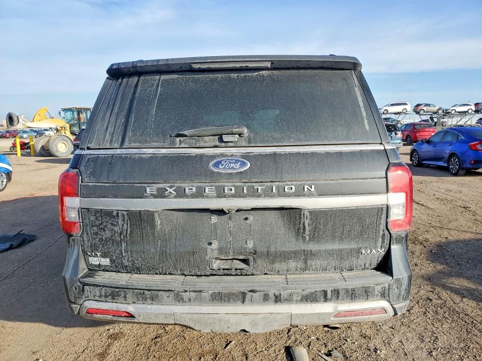 2024 Ford Expedition max xlt