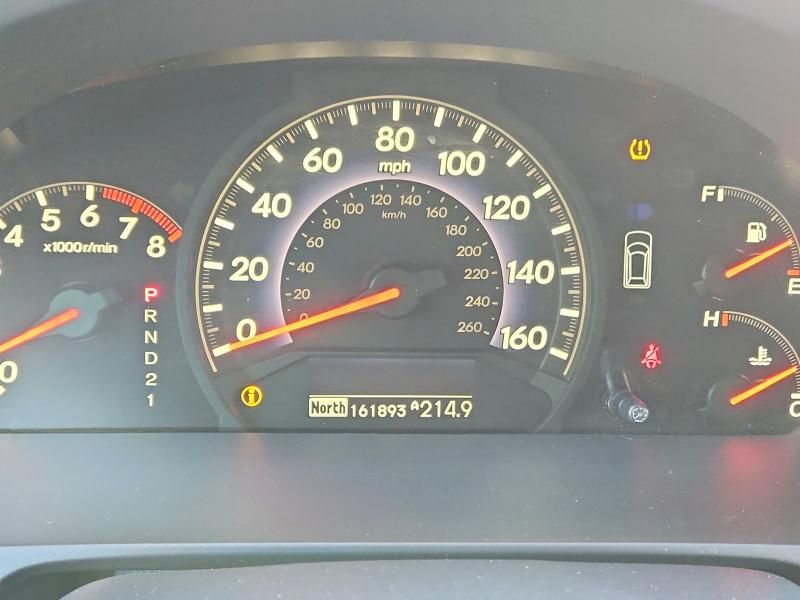 2010 Honda Odyssey Touring