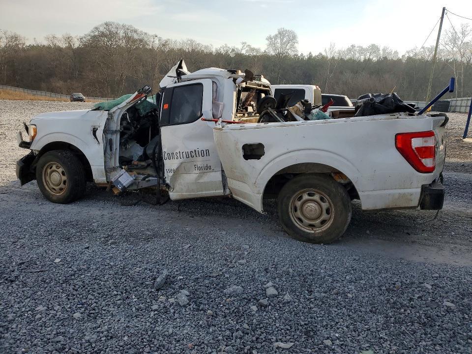 2021 Ford F150 Super cab