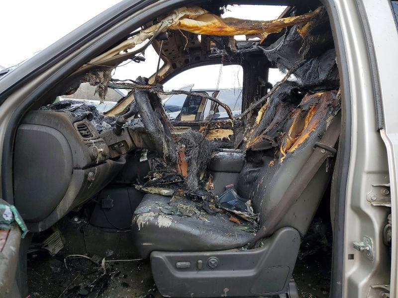 2007 Chevrolet Tahoe K1500