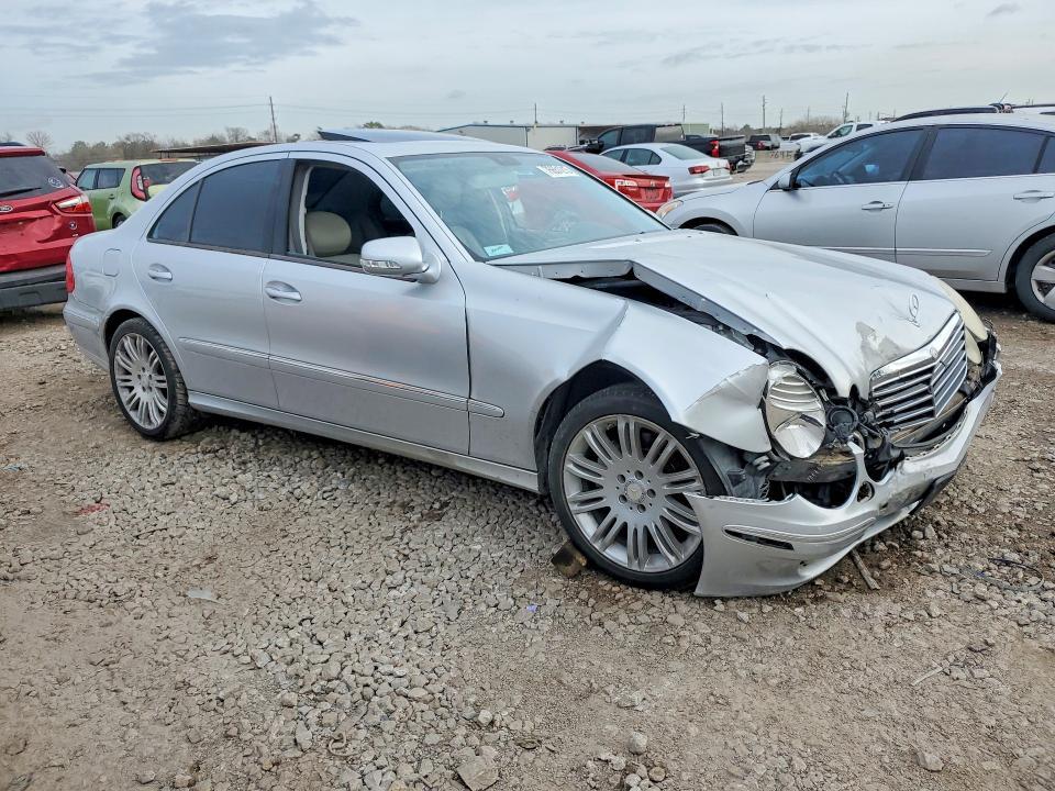 2008 Mercedes-Benz E 350