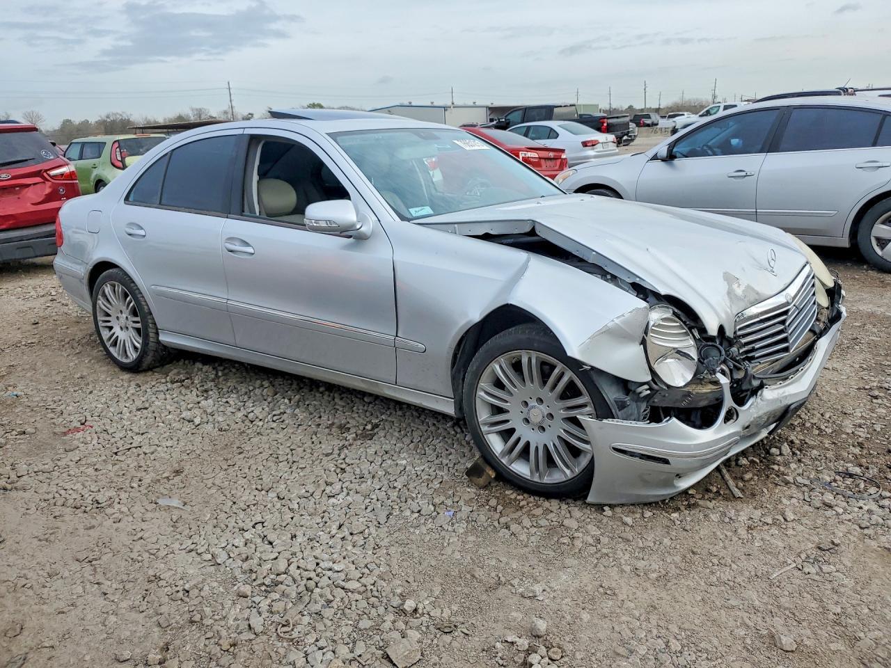 2008 Mercedes-Benz E 350