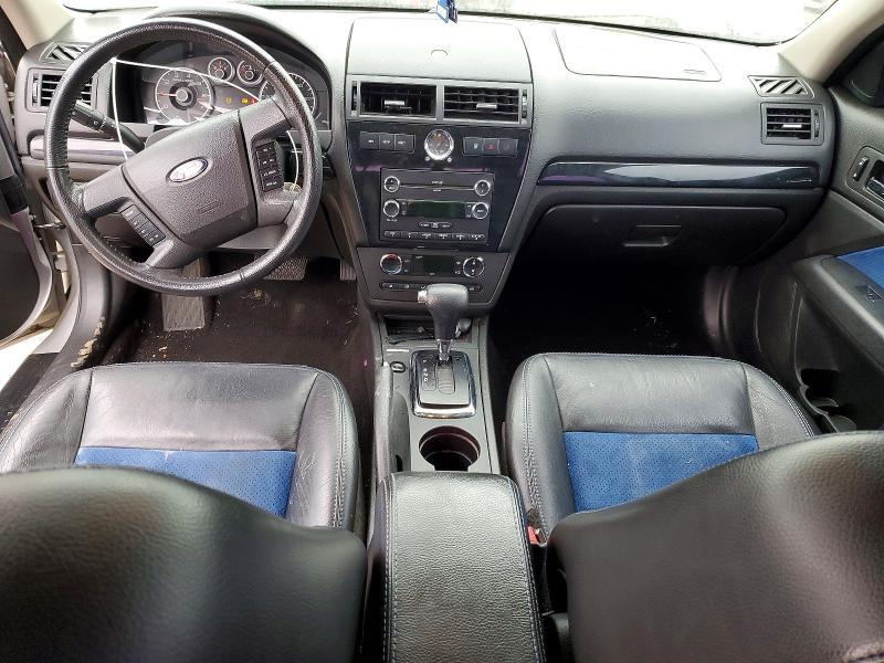 2009 Ford Fusion sel