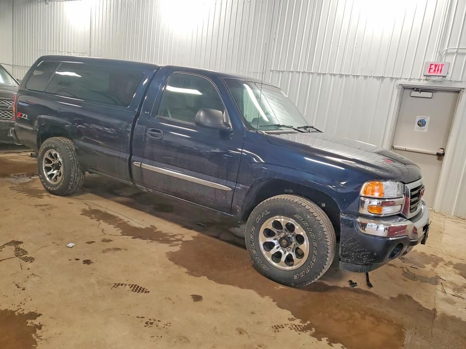 2005 GMC New Sierra K1500