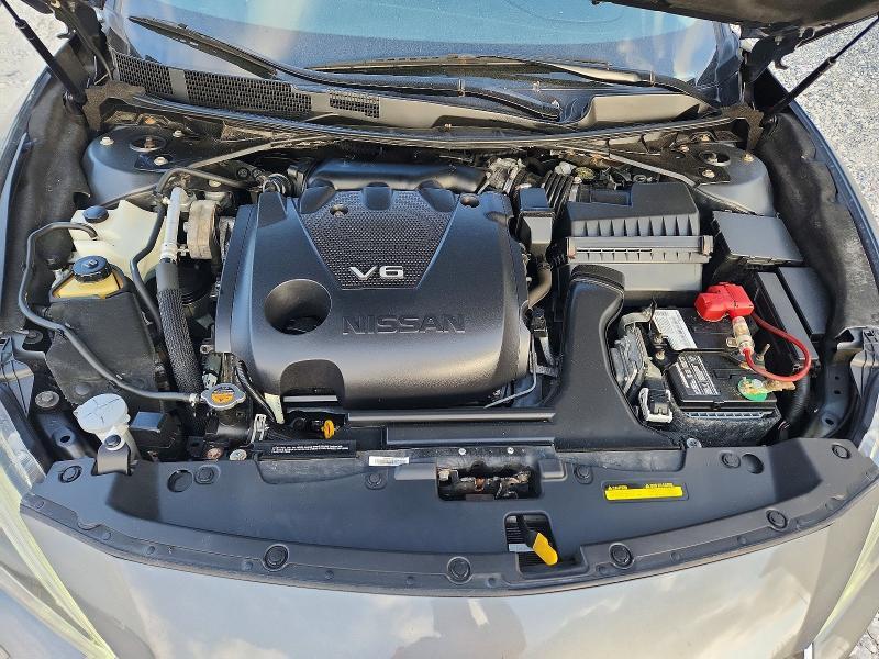 2018 Niss Maxima