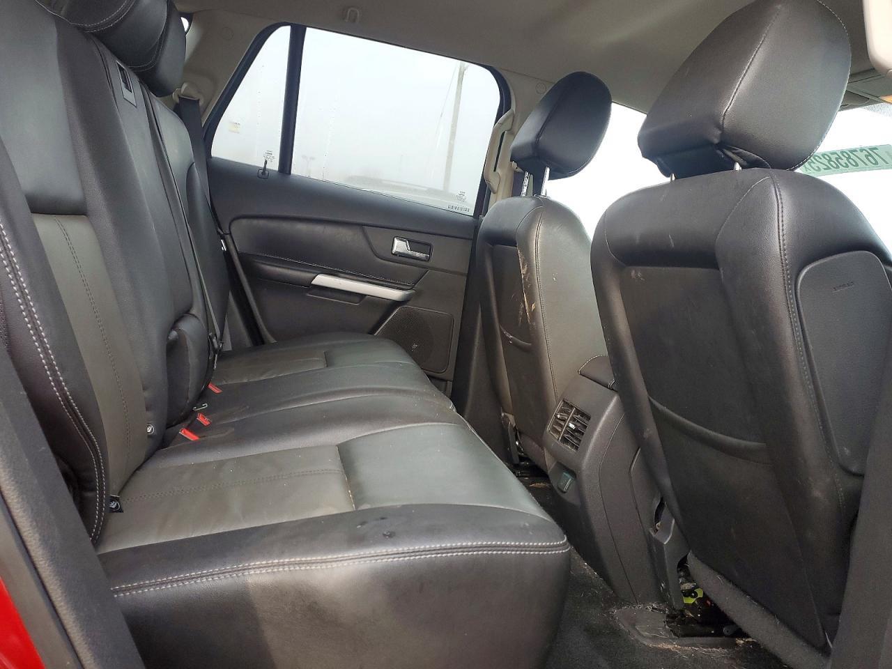 2013 Ford Edge Sport