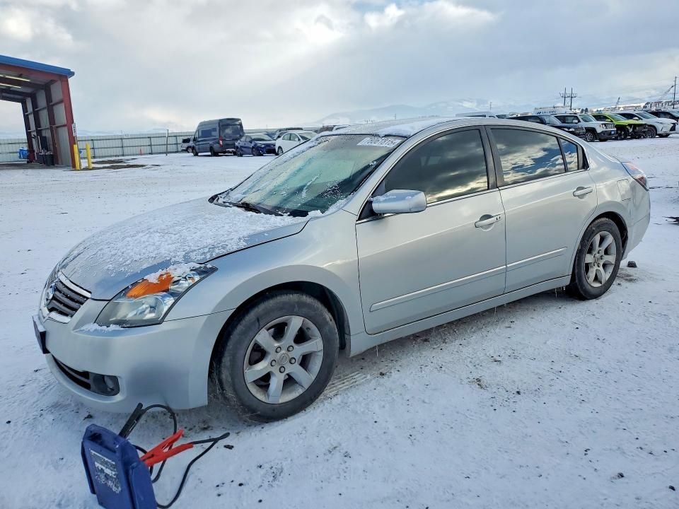 2009 Nissan Altima 2.5