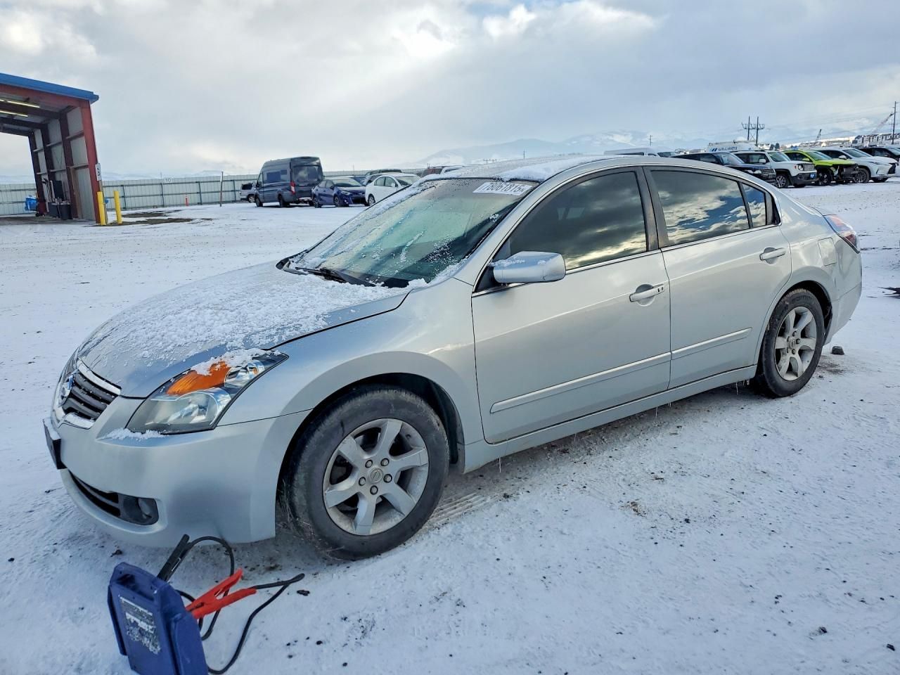 2009 Nissan Altima 2.5