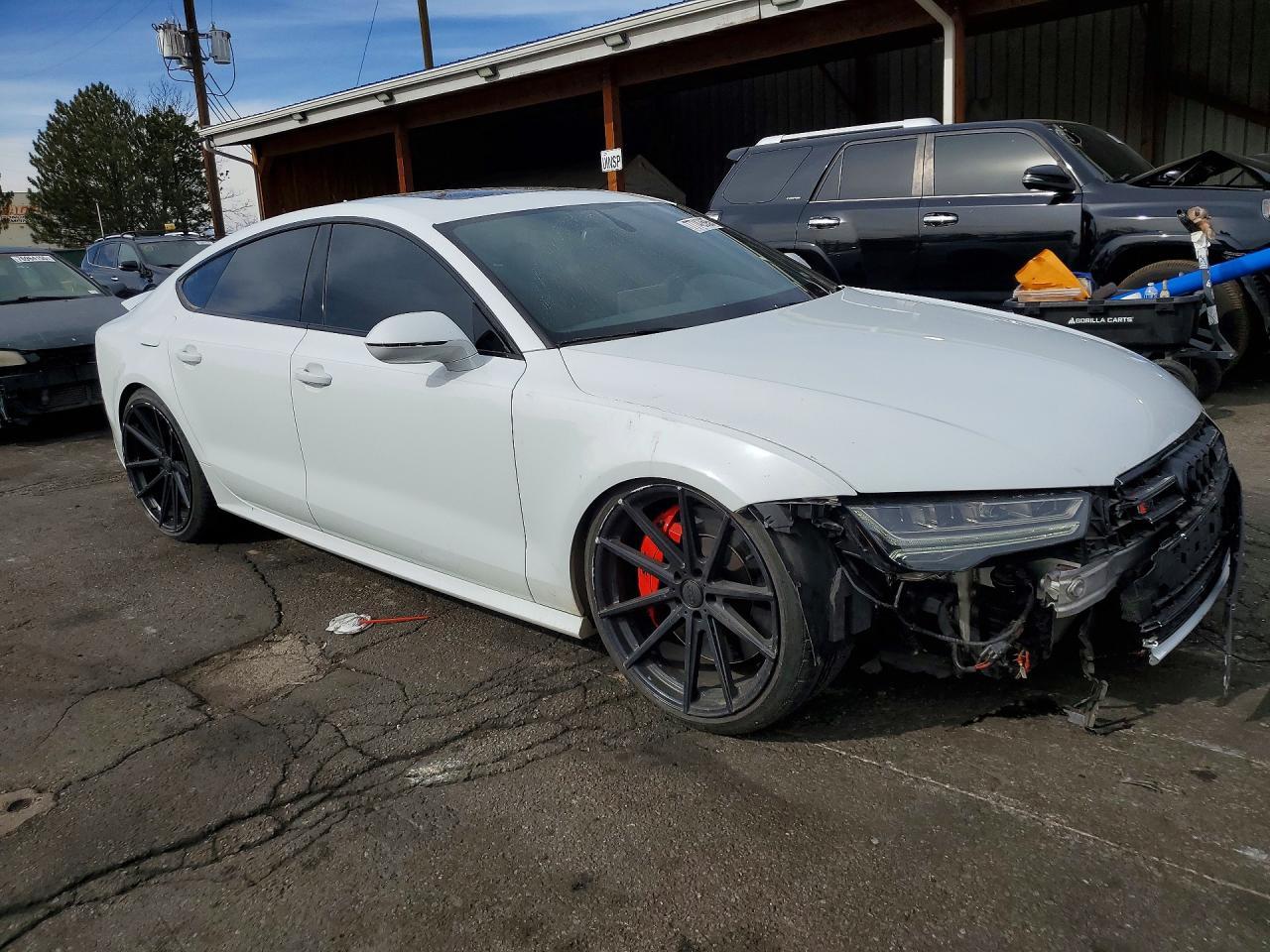 2017 Audi S7 Premium Plus