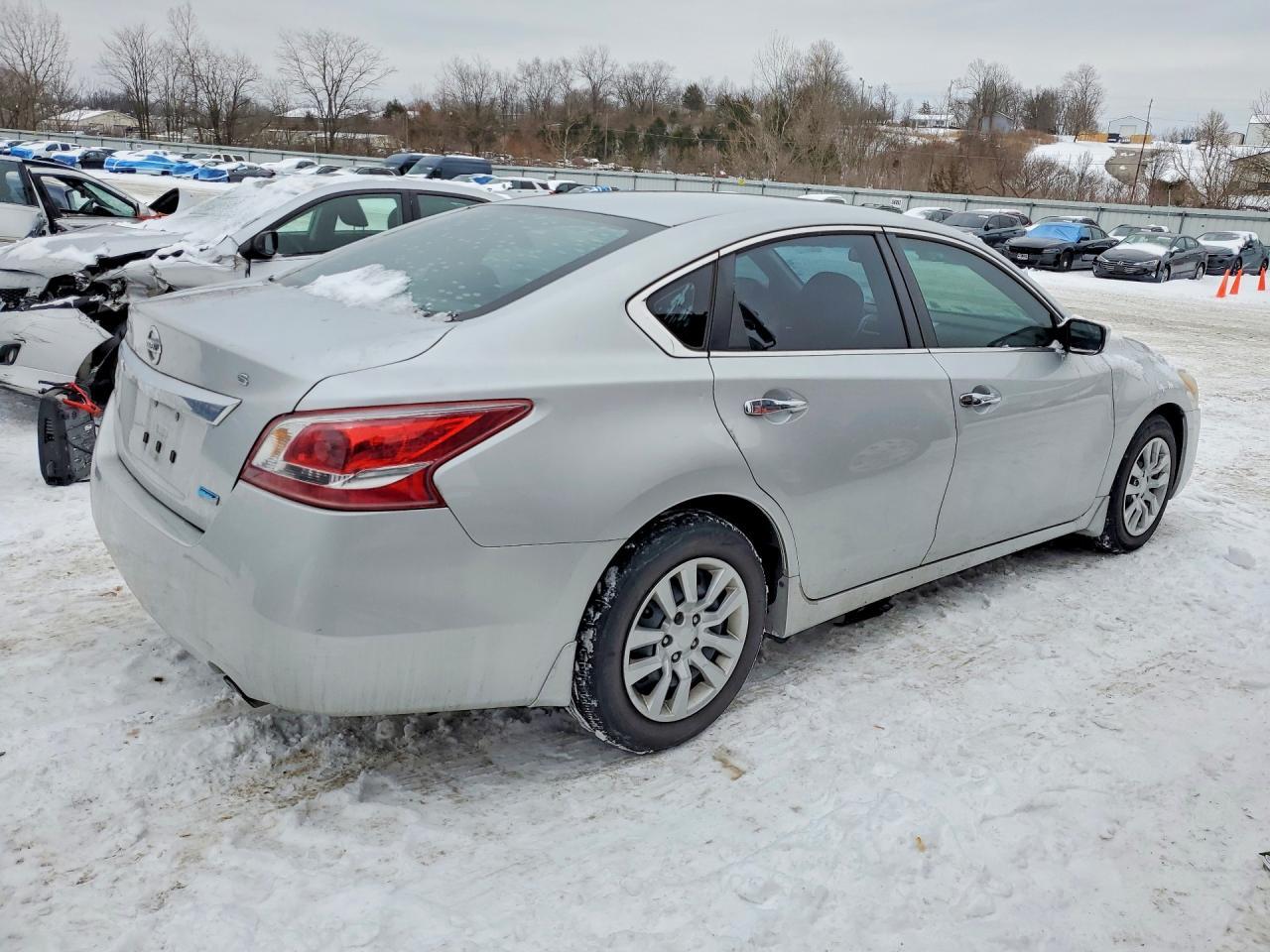 2013 Nissan Altima 2.5
