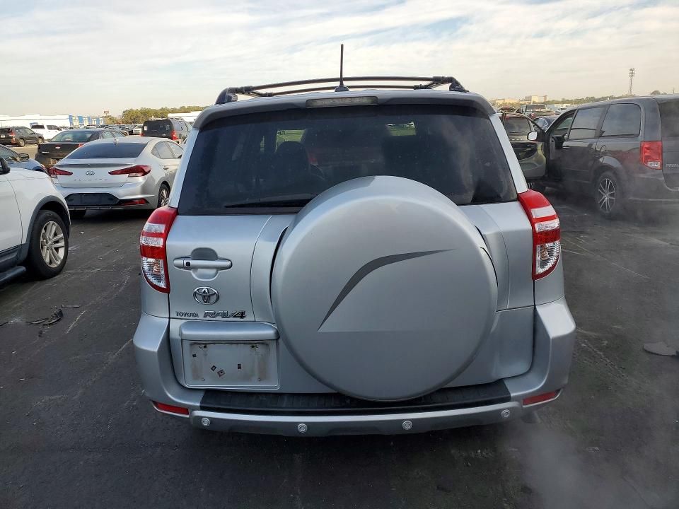 2010 Toyota Rav4 Limited