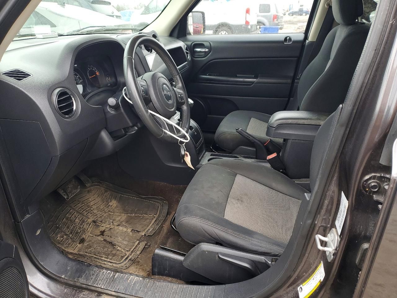 2015 Jeep Patriot Latitude