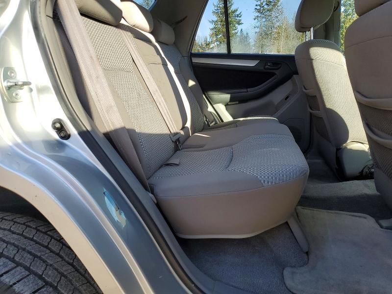 2007 Toyota 4runner SR5